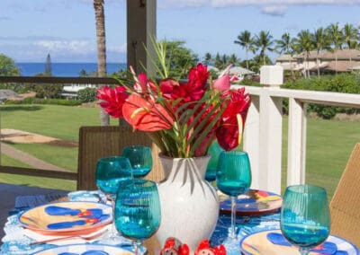 Grand Champions 70 Lanai View