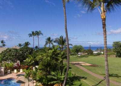 Grand Champions 70 Lanai Views Pool and Ocean