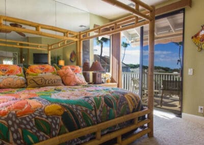 Grand Champions 70 Master Bedroom