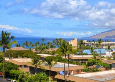 Kihei Akahi - Owner Direct Rentals Aerial