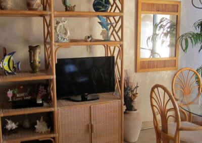 Maui Sunset A409 TV Set Up