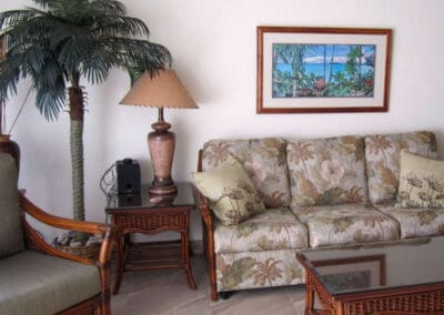 Maui Sunset A409 Living Room