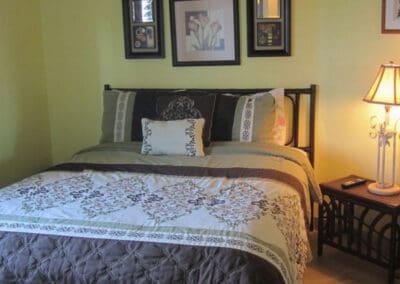 Maui Sunset A409 Bedroom