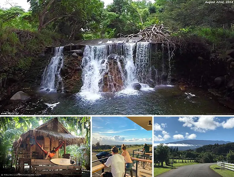 Maui Bed And Breakfast - Local Sites Maui Bed And Breakfast Nearby Sites