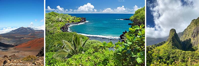 2024 Maui Travel Tips Haleakala Hana & Iao Valley