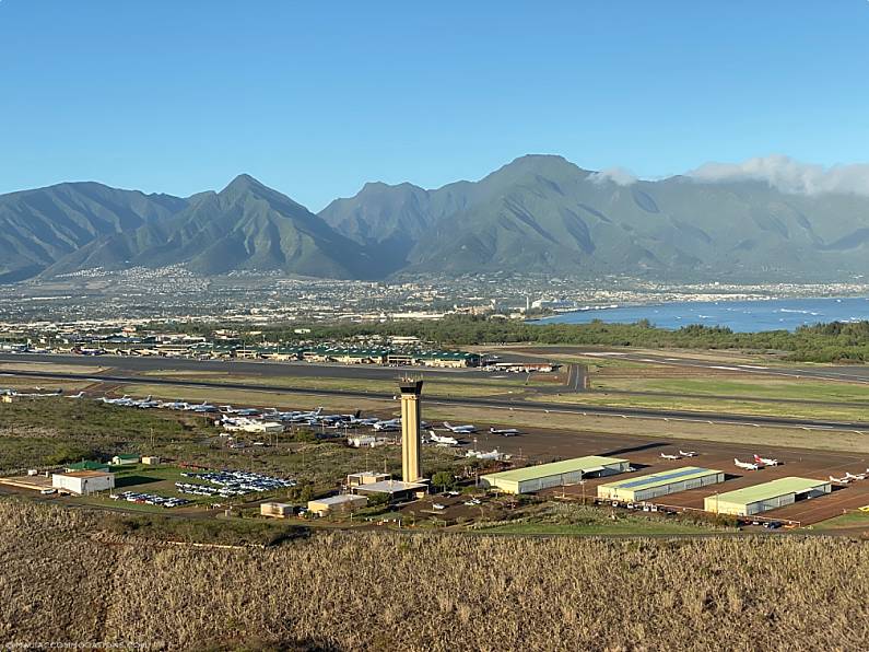 2024 Maui Travel Tips Kahului Airport