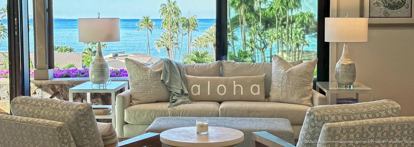 Surf Song 203 at Wailea Elua Beach Resort feature