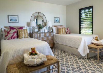 Surf Song 203 at Wailea Elua Beach Resort second bedroom