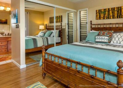 Wailea Ekolu 503 Bedroom