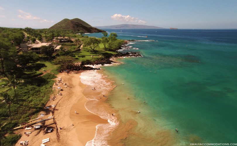 Maluaka Beach