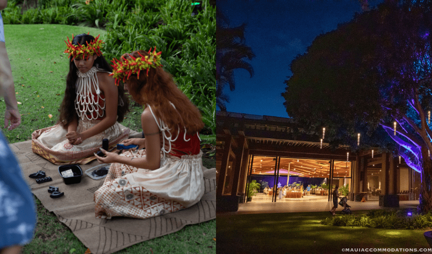 Celebration of Arts, Ritz Carlton