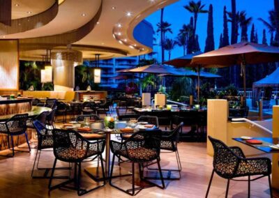 Fairmont Kea Lani- Kō Restaurant