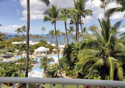 Fairmont Kea Lani Ocean View Suite
