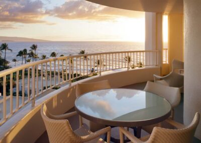 Fairmont Kea Lani Kilohana Corner Suite