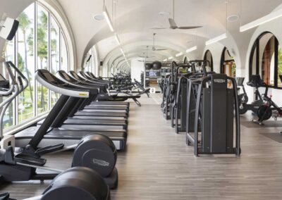 Fairmont Kea Lani Fitness Room
