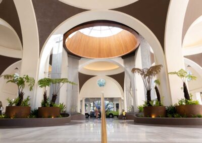 Fairmont Kea Lani Lobby