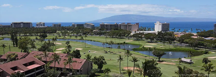 Kaanapali Royal Maui Big View