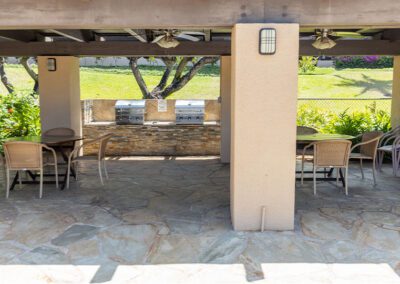 Kaanapali Royal Maui Grill Area