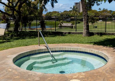 Kaanapali Royal Maui Hot Tub