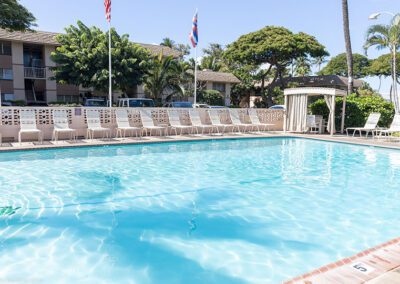 Kihei Kai Nani Maui Pool