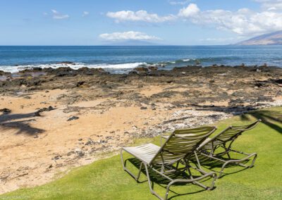 Mana Kai Maui Resort Chairs