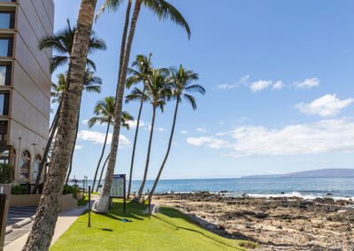 Mana Kai Resort Maui Ocean Views