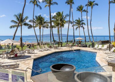 Mana Kai Resort Pool