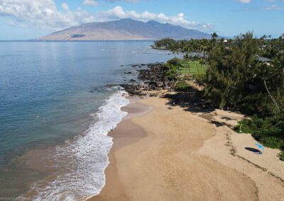 Pacific Shores Maui North View