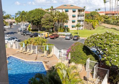 Pacific Shores Maui Pool View