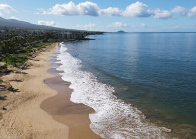 Pacific Shores Maui South View