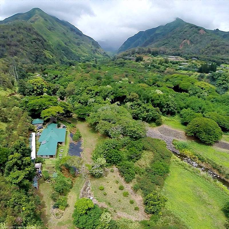 Support Maui Family Businesses - Iao Valley Inn Support Local Maui Business Iao Valley Inn
