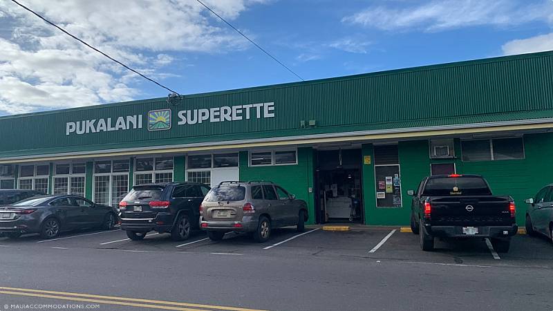 Support Maui Family Businesses - Pukalani Superette Support Maui Family Businesses Pukalani Superette