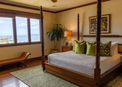 Wailea Beach Villas Bedroom