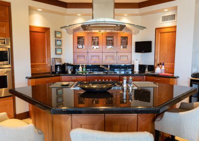 Wailea Beach Villas Kitchen
