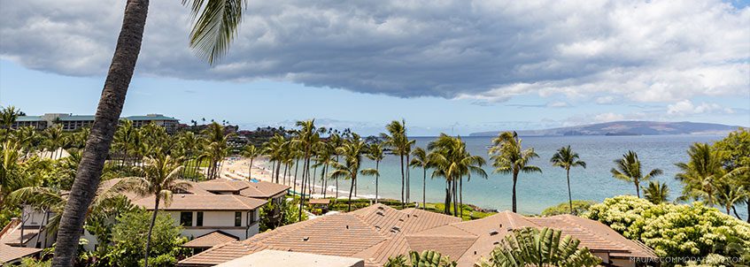 Wailea Beach Villas Ocean View