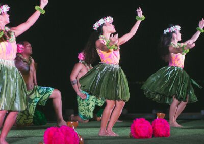 Andaz Luau Maui Hula