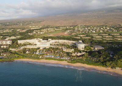 Grand Wailea Luau Property