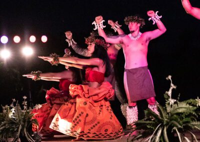 Grand Wailea Luau Traditional Clothing