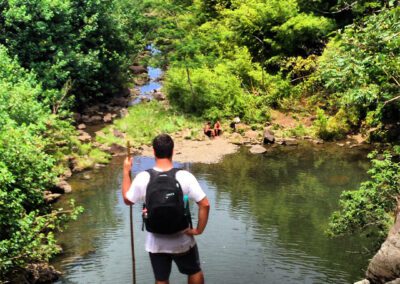Maui Hiking Tour Guest