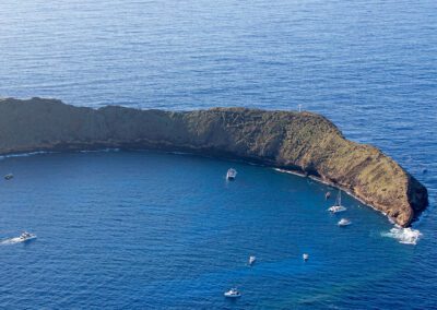 Pacific Whale Maui Molokini Boats
