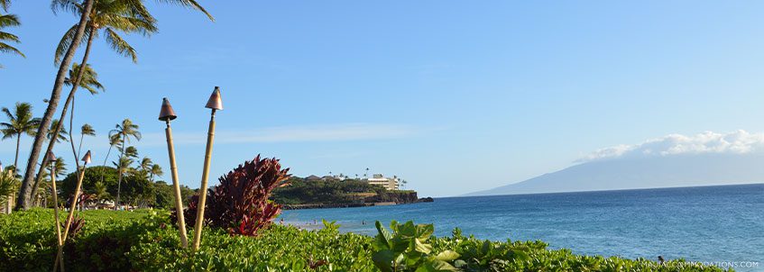 Royal Lahaina Luau Ocean View