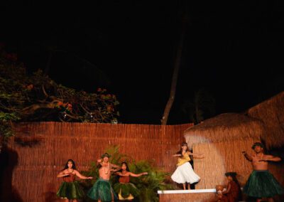 Royal Lahaina Luau Show