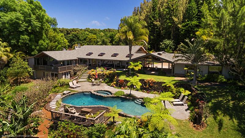 Unique Maui Bed And Breakfasts North Shore Lookout