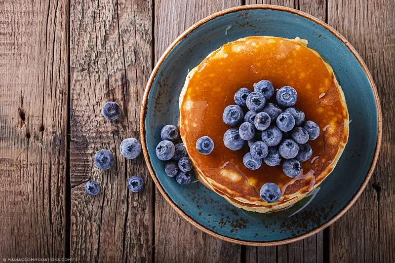 Unique Maui Bed And Breakfasts Pancakes