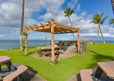 Kihei Surfside 212 BBQ