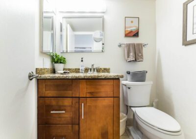 Kihei Surfside 212 Bathroom