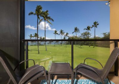Kihei Surfside 212 Lanai