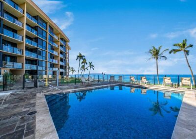 Kihei Surfside 212 Pool