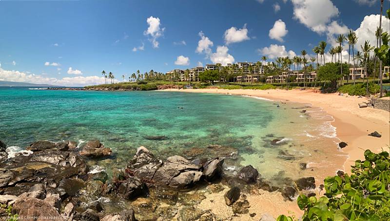Best Maui Snorkel Spots Kapalua Bay
