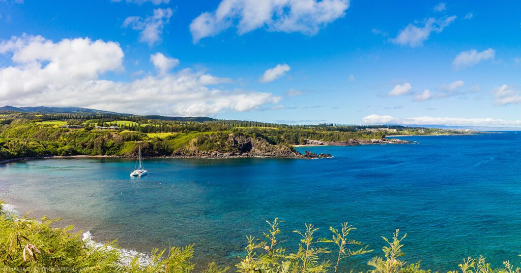 Best West Maui Snorkel Spots